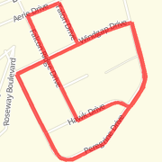Falcon Ridge 4 Mile