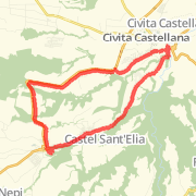 Ran 23,76 km on 27/01/2013