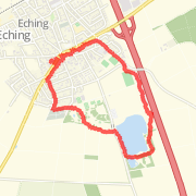 5.28km run on 27.01.13