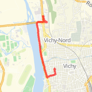 3.02km walk on 27/01/13