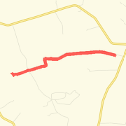 6.32mi run on 1/27/13