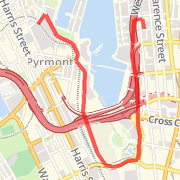 Ray's Star City Cycle Training 1