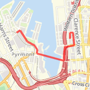 Ray's Star City Cycle Training 2