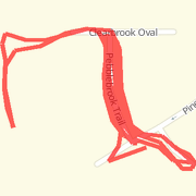 iMapMyRun: May 10, 2010 8:44 AM