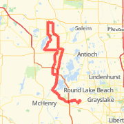 53 mile twin lakes