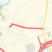 Short Smith Street Run