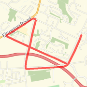 Zig Zag Route