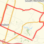 10 mi. loop