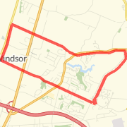 8 mi. loop