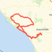 Monte Rio, Kings Ridge Ft Ross
