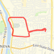05/10/2010 Route
