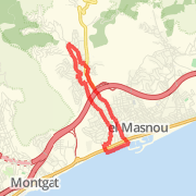 7.73km run on 28/01/2013