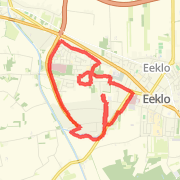 10.26km run on 28/01/13