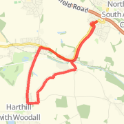 Harthill Loop (Road only)