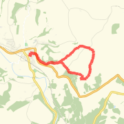 Hathersage Triathlon Run 2005