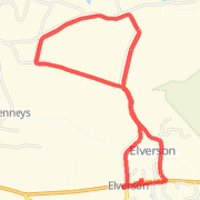 iMapMyRun: May 10, 2010 5:23 PM