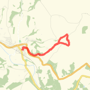 Hathersage Triathlon Run 2006