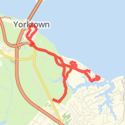 iMapMyRide: May 10, 2010 5:32 PM
