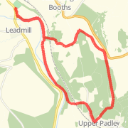 Hathersage Triathlon Run 2007
