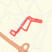 4.01mi run on 1/28/13