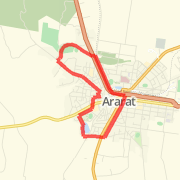 Port Fairy Road/Chalambar loop