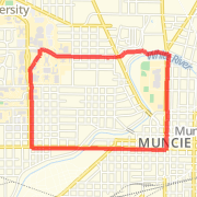 Downtown Morning Loop