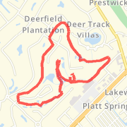 iMapMyRide: May 10, 2010 7:31 PM