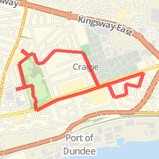 Sunday morning Route