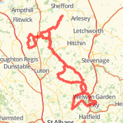 WGC Sundon Hills Loop 67m