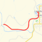 Trail Meets Ox Path