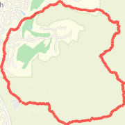 Gateway - Desert Park Trail, Windgate, Gateway Saddle