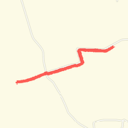 3.11mi run on 1/29/13