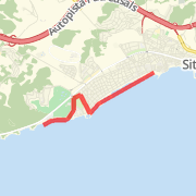 sitges to Altlantida