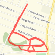 iMapMyRun: May 11, 2010 7:41 AM