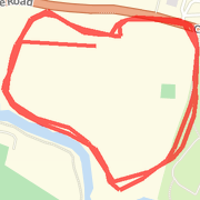 iMapMyRun+: 11 May 2010 13:48