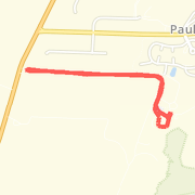 iMapMyRide: May 11, 2010 9:58 AM