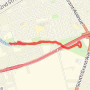 iMapMyRun: May 11, 2010 10:09 AM