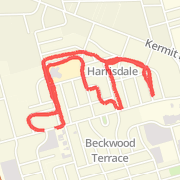 iMapMyRun: May 11, 2010 10:37 AM
