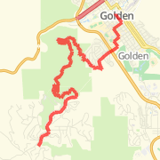 Lookout Mt Run-Down