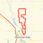 Wisconsin Dells Marathon 10/24/10