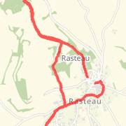 2.30mi run on 1/30/13