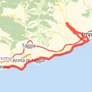 Ran 55,86 km on 30/01/2013