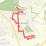 10.13km road cycling on 30.01.13