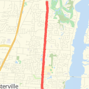 6.80mi run on 1/30/13