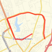 05/11/2010 Route