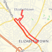 downtown walk