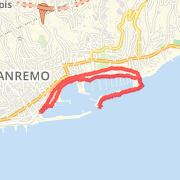 3.13mi run on 30/01/2013