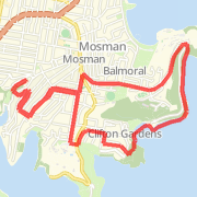 Park Ave- Clifton Gardens Loop