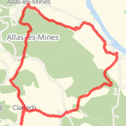 5.48mi walk on 1/30/13
