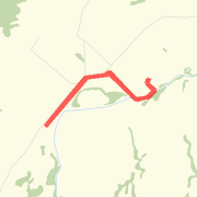 James Road to Lammas Road Return